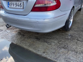 Mercedes-Benz CLK