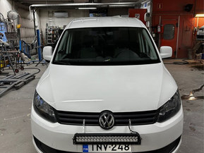 Volkswagen Caddy Maxi