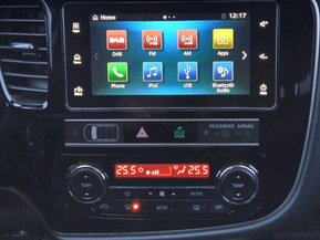 Mitsubishi Outlander PHEV