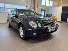 Mercedes-Benz E