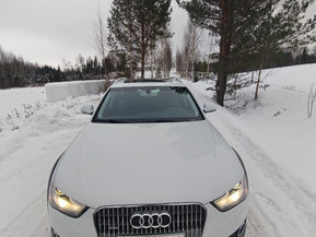 Audi A4 Allroad