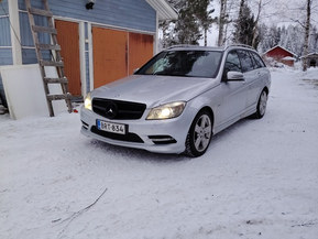 Mercedes-Benz C