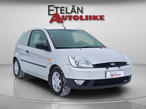 Ford Fiesta Van