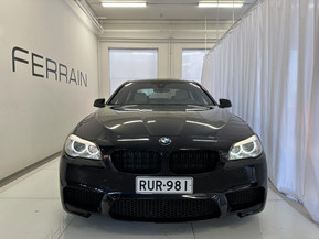 BMW M550d