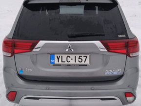 Mitsubishi Outlander PHEV