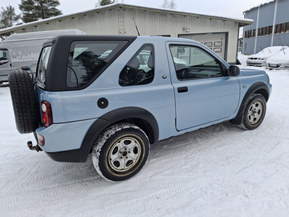 Land Rover Freelander