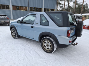 Land Rover Freelander