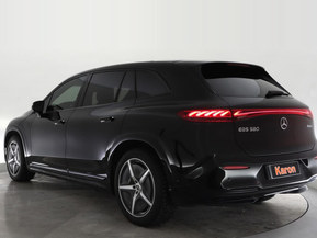 Mercedes-Benz EQS SUV