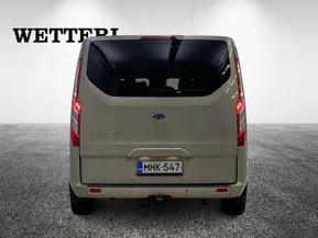 Ford Tourneo Custom