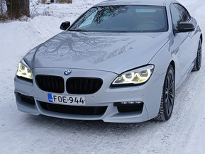 BMW 640