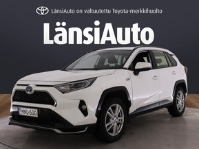 Toyota RAV4 Plug-In