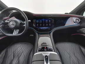 Mercedes-Benz EQS SUV