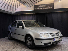 Volkswagen Bora