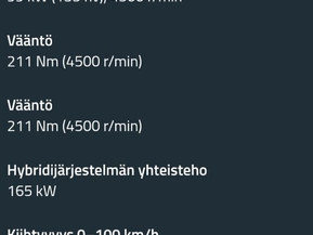 Mitsubishi Outlander PHEV