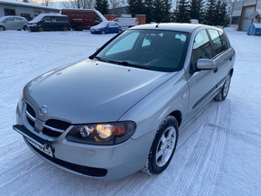 Nissan Almera