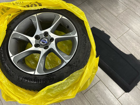 Volvo V40 Cross Country