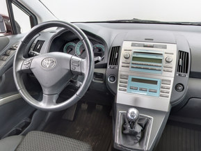 Toyota Corolla Verso