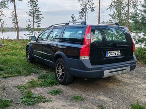 Volvo XC70