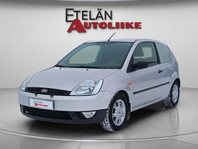 Ford Fiesta Van