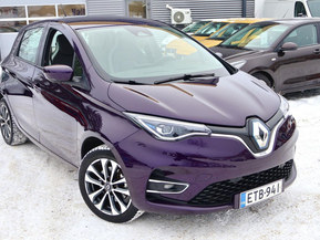 Renault Zoe