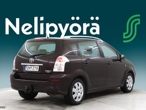 Toyota Corolla Verso