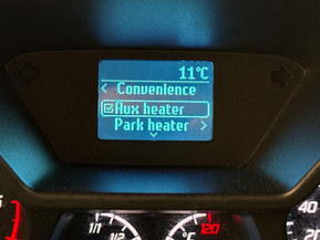 Ford Transit Connect