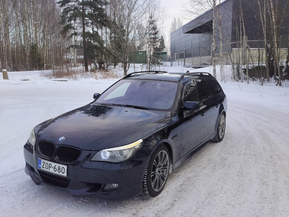 BMW 550