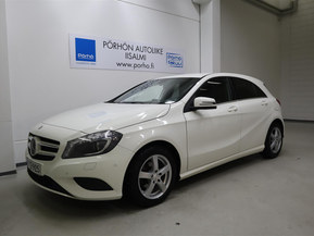 Mercedes-Benz A