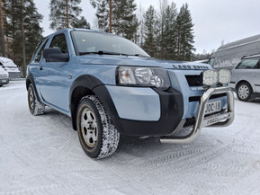 Land Rover Freelander