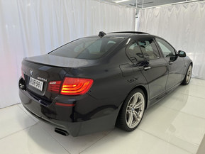 BMW M550d