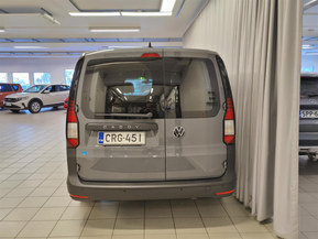 Volkswagen Caddy Maxi