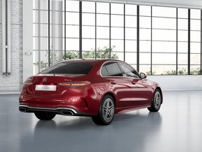 Mercedes-Benz C