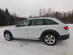 Audi A4 Allroad
