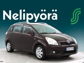 Toyota Corolla Verso