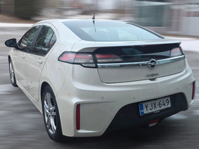 Opel Ampera
