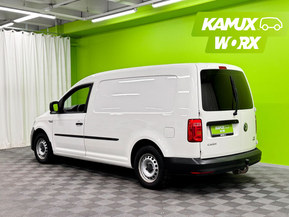 Volkswagen Caddy Maxi