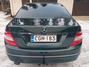 Mercedes-Benz C