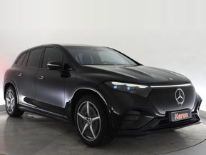 Mercedes-Benz EQS SUV