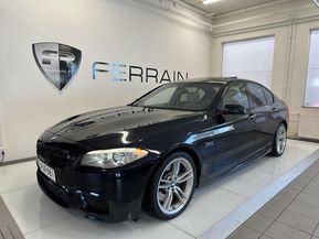 BMW M550d