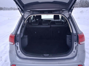 Mitsubishi Outlander PHEV