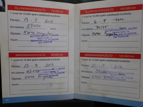 Toyota Corolla Verso