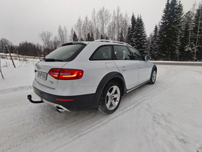 Audi A4 Allroad