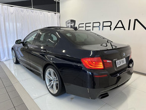 BMW M550d