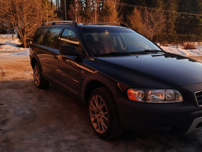 Volvo XC70