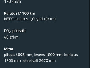 Mitsubishi Outlander PHEV