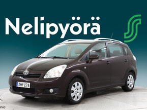 Toyota Corolla Verso