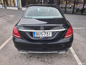 Mercedes-Benz C