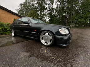 Mercedes-Benz S