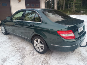 Mercedes-Benz C