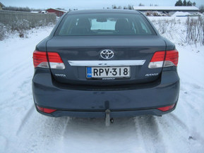 Toyota Avensis